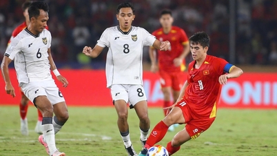 U.23 Vietnam dokončuje skládačku pro cestu za zlatem SEA Games: Nutnost je matkou vynálezu