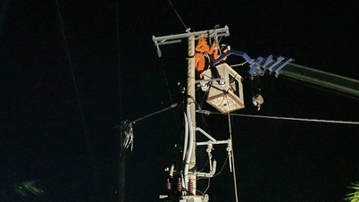 Kvůli povodním je stále bez elektřiny více než 237 000 zákazníků.