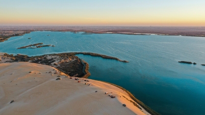 Negara manakah di dunia yang tidak mempunyai sungai?