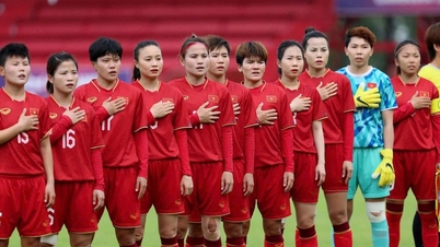 El equipo femenino de Vietnam "cambia la sangre" para ganar los Juegos del Sudeste Asiático