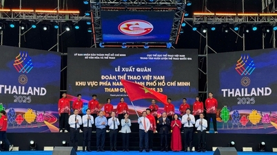 SEA গেমস 33 এর উদ্বোধনী দিনের আগে আত্মবিশ্বাসী