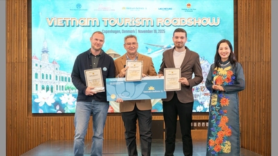 Vietnam Airlines wirbt für Tourismus in Europa: Ankündigung einer Direktflugverbindung Ho-Chi-Minh-Stadt – Kopenhagen