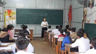 Kerja keras menjaga api pembelajaran tetap menyala di tanah tinggi