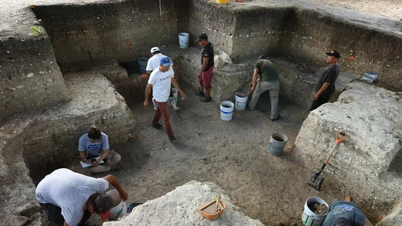 ແຜນທີ່ໂລກາພິວັດທີ່ມີອາຍຸ 3,000 ປີໄດ້ຖືກຄົ້ນພົບຢູ່ສະຖານທີ່ບູຮານ Maya