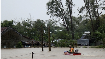 Météo du 22 novembre : De fortes pluies persistent dans le Centre et les Hauts Plateaux du Centre ; alerte aux crues soudaines