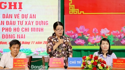 Người dân đồng thuận cao với Dự án Đường vành đai 4 qua Đồng Nai