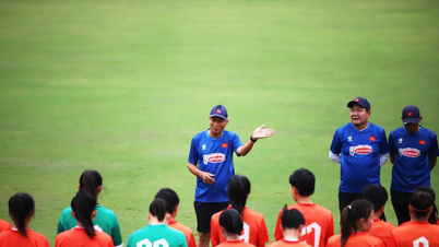 ৩৩তম সমুদ্র গেমসের জন্য প্রশিক্ষণ এবং তাদের বাহিনী উন্নত করতে জাতীয় মহিলা দল জাপানে গিয়েছিল।