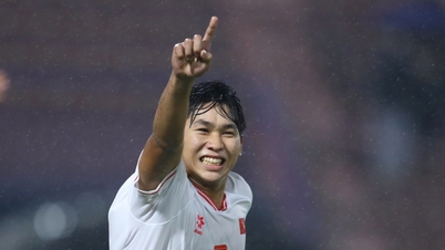 U17 ভিয়েতনাম বনাম U17 সিঙ্গাপুরের মন্তব্য: উদ্বোধনী ম্যাচে জয়