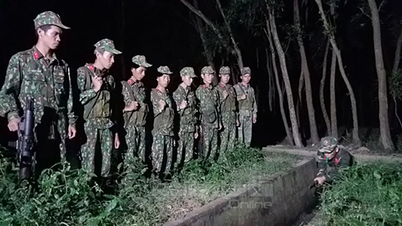 Erinnerungen an eine regnerische Nacht