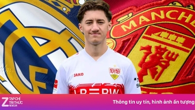 MU received bitter fruit before Real Madrid