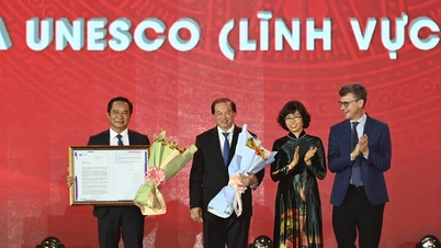 Ho Chi Minh-staden erkänd av UNESCO som en global kreativ filmstad