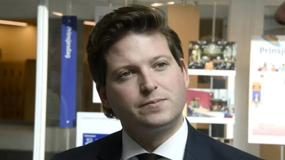 Điện mừng tân Chủ tịch Hạ viện Hà Lan