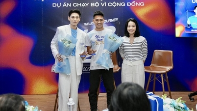 گلوکار Isaac UpRace 2024 آن لائن چیریٹی چلانے والے پروجیکٹ کے سفیر بن گئے۔