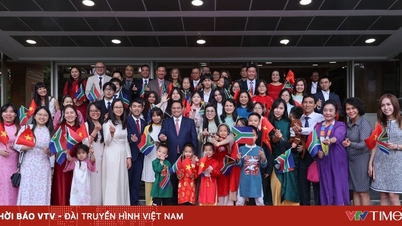 نخست وزیر: جامعه ویتنامی‌ها در آفریقای جنوبی رشد خواهد کرد