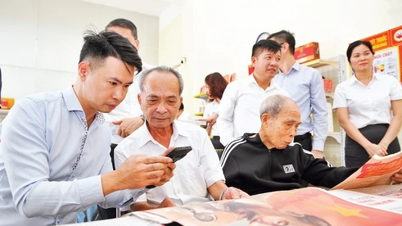 Đóng góp trí tuệ, gửi gắm khát vọng phát triển đất nước