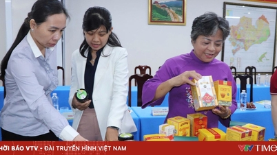 Понад 1000 продуктів OCOP шукають проривних можливостей на великій торговельній події в Хошиміні