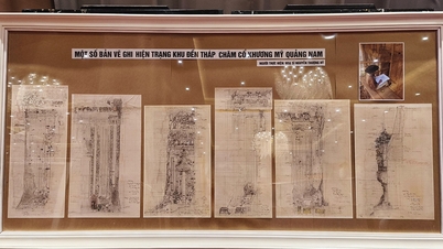 Unique Technology: When Technical Drawings Enter Painting