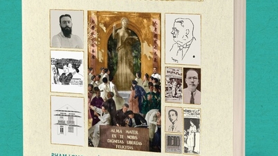 Omega navrhuje povolit vydání kontroverzní knihy o historii Indočínské vysoké školy výtvarných umění