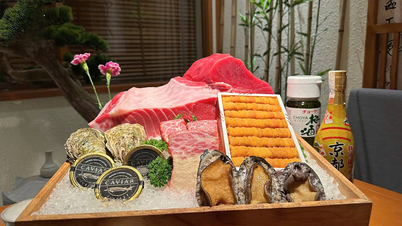 TOHOKU Restaurant - 베트남 전역에 고급 일본 요리를 선보입니다