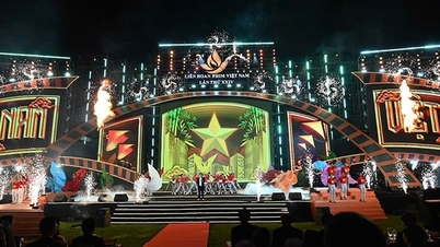 Mange følelser under åpningsseremonien til den 24. Vietnamfilmfestivalen