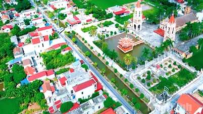 เดินหน้าสร้างพื้นที่ชนบทใหม่ สร้างรากฐานการพัฒนาอย่างครบวงจร