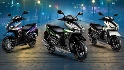 가와사키, 3,400만 VND부터 브루스키 125 스쿠터 출시