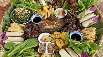 Tan Trao kulináris specialitásai