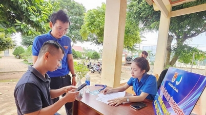 Ea Na Commune promotes communication and digital infrastructure to promote sustainable poverty reduction