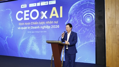 "সিইও x এআই: মানব সম্পদ গঠন এবং কর্পোরেট গভর্নেন্স কৌশল ২০২৬" কর্মশালায় ২০০ টিরও বেশি ব্যবসা প্রতিষ্ঠান অংশগ্রহণ করে।