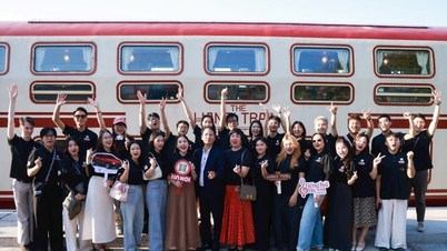 „Hanoi hangja” visszhangzik a „Hanoi 5 kapuja” kulturális turistavonaton