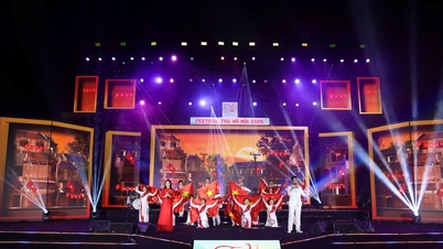 Opening van het Hanoi Herfstfestival 2025