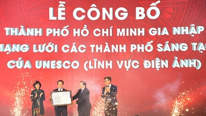 Ho Chi Minhstad krijgt titel van Global Creative City of Cinema