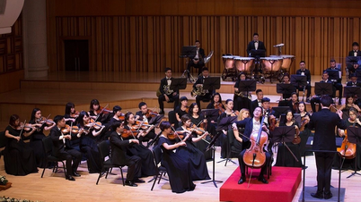 Asia-Europe International New Music Festival 2025: een plek om de nieuwste instrumentale werken van Vietnamese en internationale muzikanten te eren