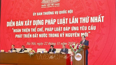 เวทีการออกกฎหมายครั้งแรก