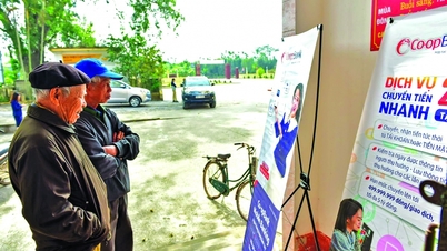 Co-opBank Thai Binh: El camino para llevar la banca digital al pueblo