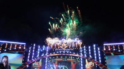 베트남 영화제 2025 일기, 11월 22일: 영화 산업에 대한 "핫" 뉴스