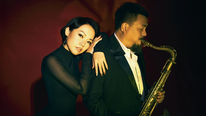 تای توی لین و هنرمند کوئین تین داک یکدیگر را به تماشای بولرو با تکنیک «گلد پلات» دعوت می‌کنند.