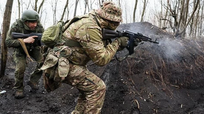 Russische Truppen drangen tief in Siversk ein, die Frontlinie erzitterte.