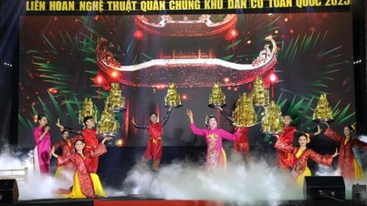 Het Tay Ninh Provinciaal Centrum voor Cultuur en Kunst behaalde goede resultaten op regionale en nationale festivals.