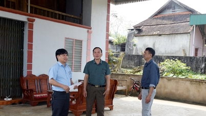 Nghe An promotes training to improve community capacity according to National Target Program 1719