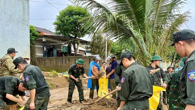 Η Ντα Νανγκ κήρυξε κατάσταση έκτακτης ανάγκης λόγω φυσικών καταστροφών σε ορισμένες περιοχές με σοβαρές κατολισθήσεις