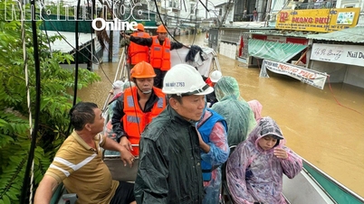 Fabryka Z753 stara się pomóc ofiarom powodzi