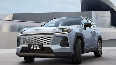 टोयोटा RAV4 2026 का चीनी संस्करण लॉन्च - बड़ी स्क्रीन, सस्ती कीमत