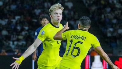 Malajsie povolala do zápasu s Vietnamem do 22 let na SEA Games pouze jednoho naturalizovaného hráče.