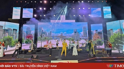 Många unika upplevelser på Hanois höstfestival 2025