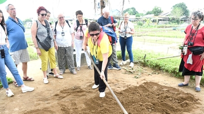 “เชื่อมโยง” เกษตรสะอาดกับการท่องเที่ยว