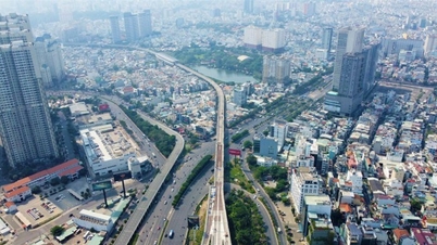Semana de planejamento de infraestrutura de 15 a 21/11: Cidade de Ho Chi Minh prioriza 3 linhas de metrô, Hanói inicia construção no Boulevard do Rio Vermelho