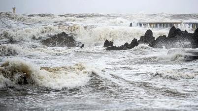 A Keleti-tengeren a következő hónapban 1-2 vihart vagy trópusi depressziót üdvözölhetünk.