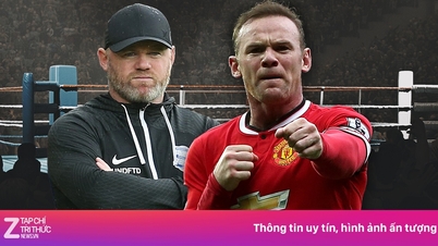 Rooney hit teacher and dislocated his shoulder