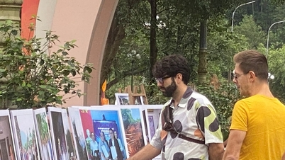 Colors of Vietnamese cultural heritage at My Son